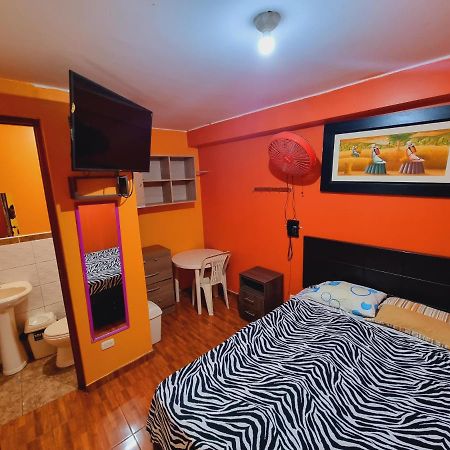 Hostal Refugio'S Ica Luaran gambar
