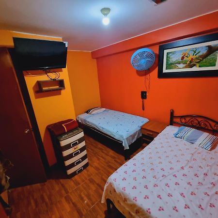 Hostal Refugio'S Ica Luaran gambar