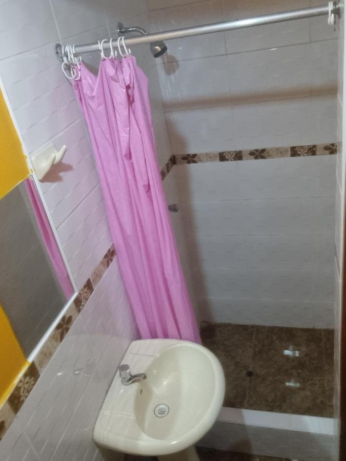 Hostal Refugio'S Ica Luaran gambar