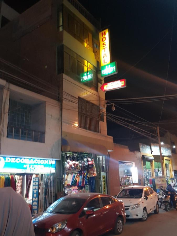 Hostal Refugio'S Ica Luaran gambar