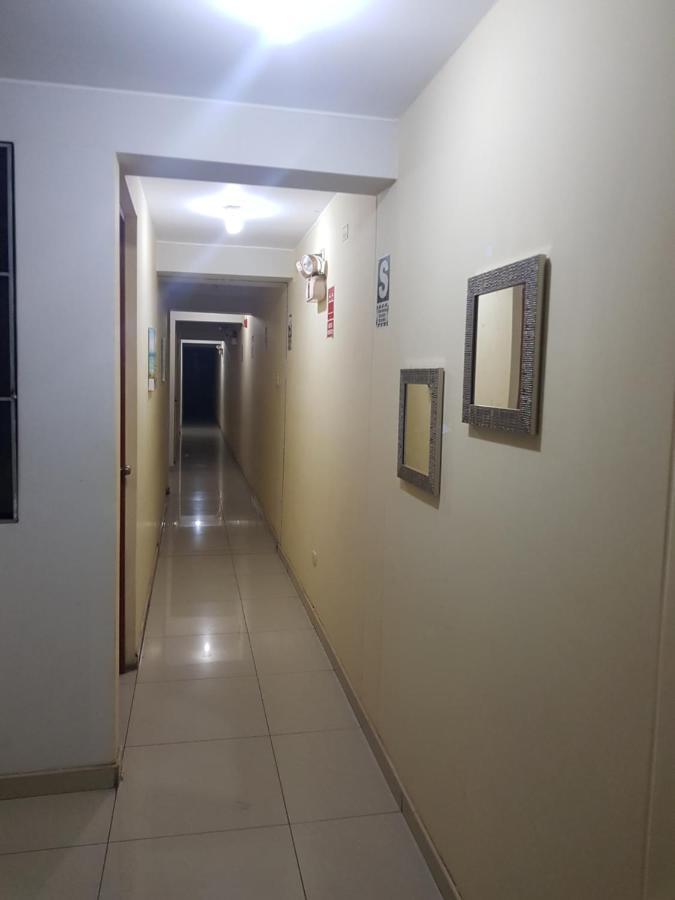 Hostal Refugio'S Ica Luaran gambar