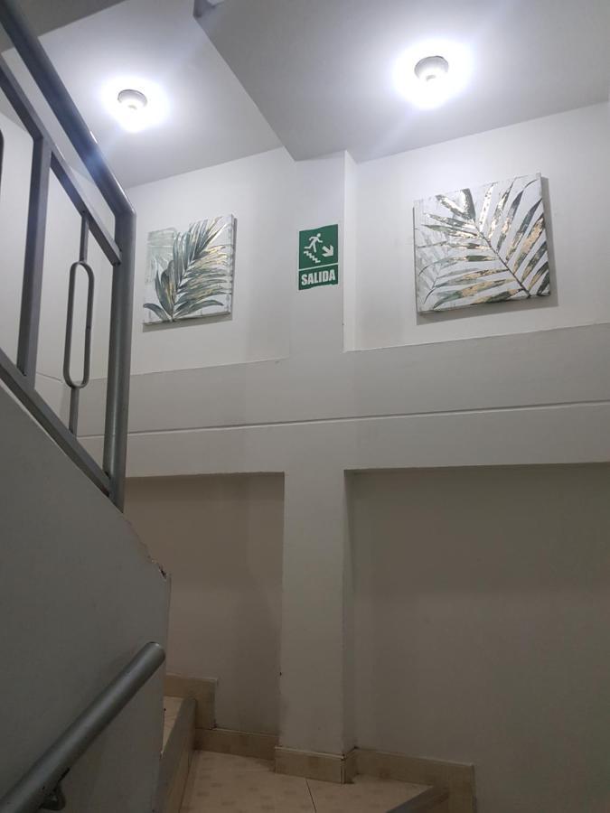 Hostal Refugio'S Ica Luaran gambar