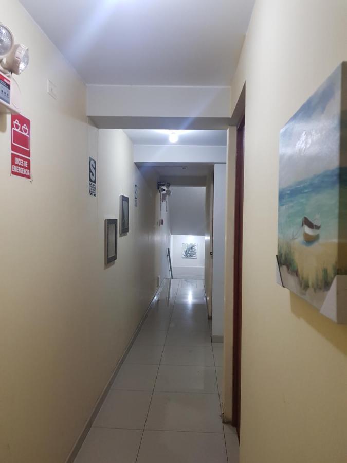 Hostal Refugio'S Ica Luaran gambar