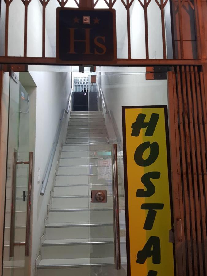 Hostal Refugio'S Ica Luaran gambar